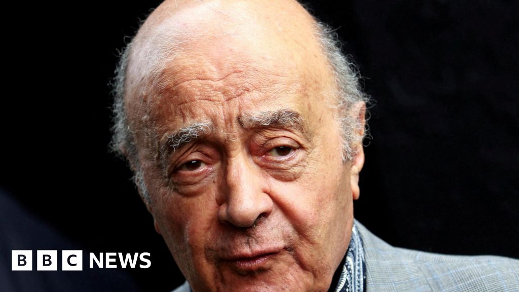 Over 100 Survivors Enter Harrods Mohamed Al Fayed Abuse Compensation Scheme