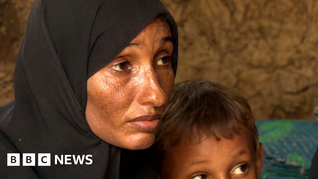 Inside Yemen's war BBC News