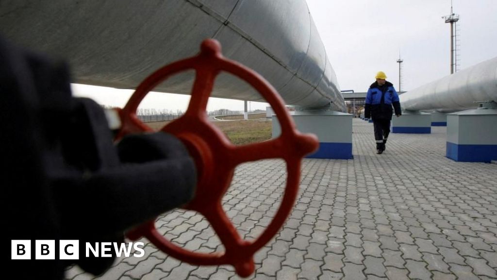 Ukraine to end transit of Russian gas into Europe