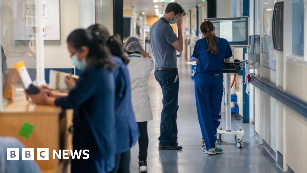 Will Rishi Sunak's plan to tackle NHS staffing shortages work?