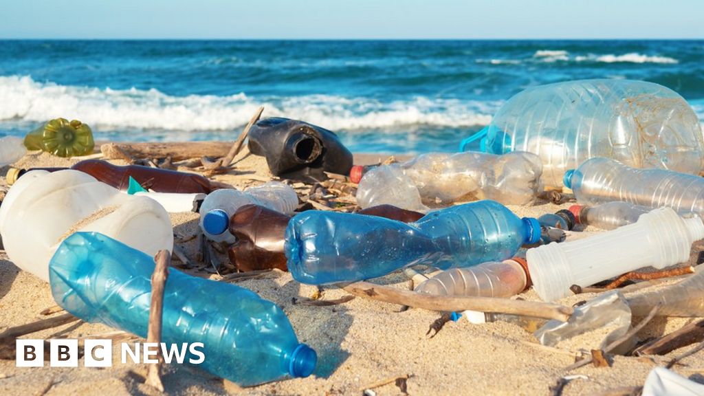 Could waste plastic become a useful fuel source?