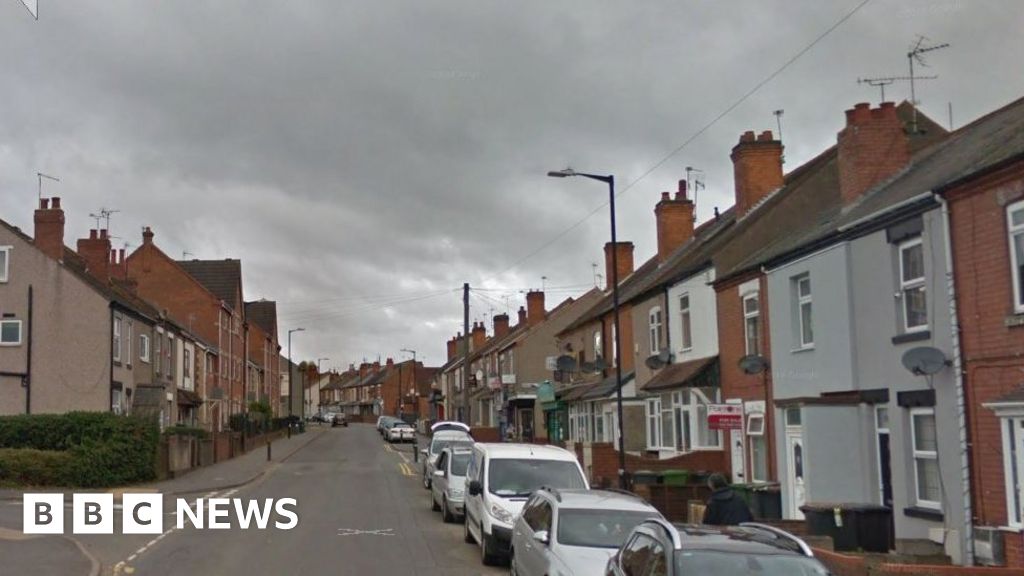 Bedworth death Second person held over man's murder