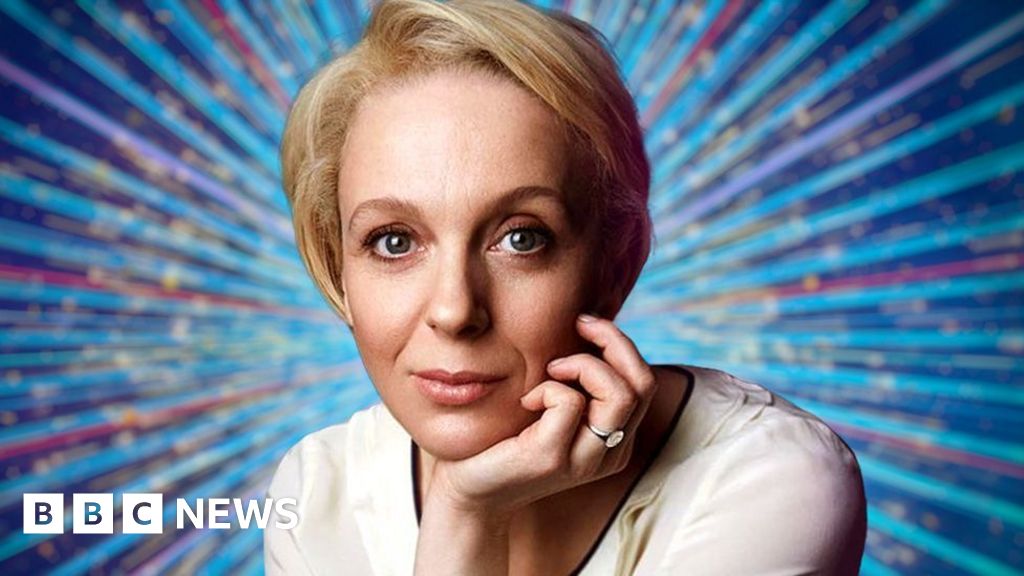 Amanda Abbington: Police probe Strictly Come Dancing exit ‘death threat’