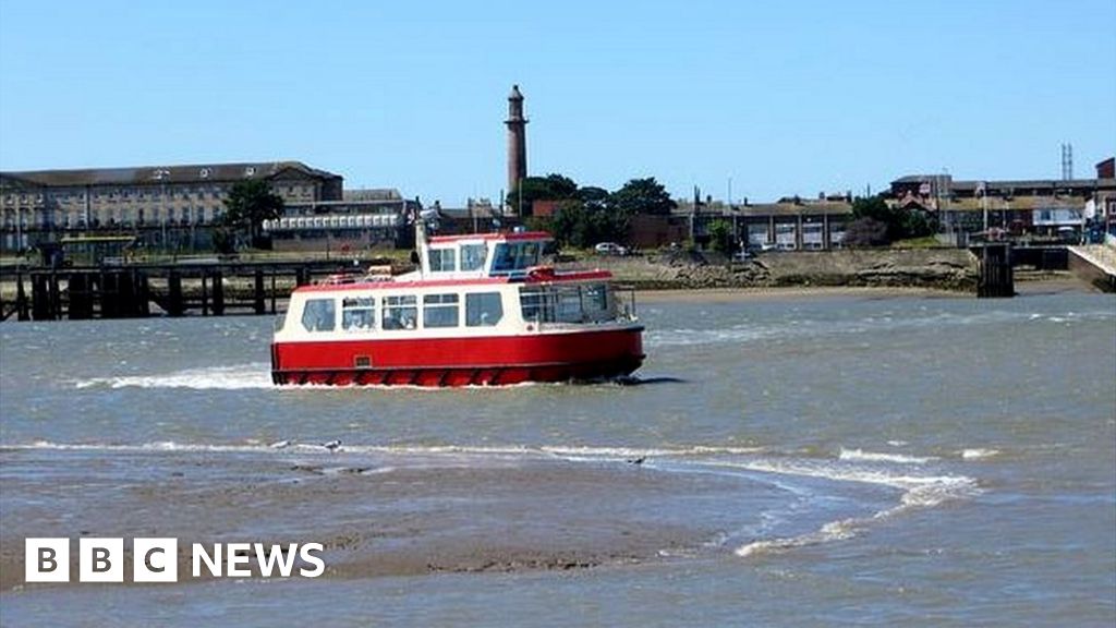 Knott End Ferry