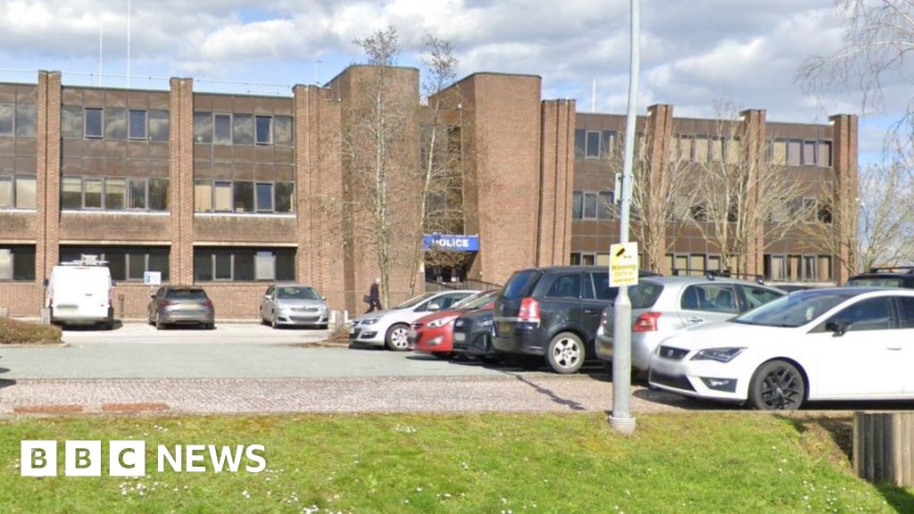 Suspected World War Two grenade handed in to Telford police