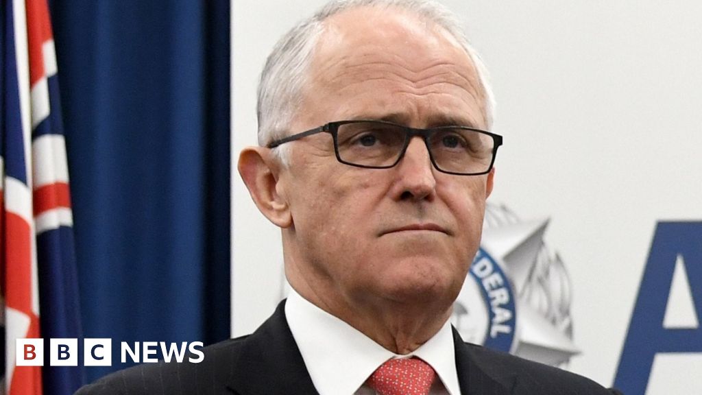 Australian PM seeks access to encrypted messages