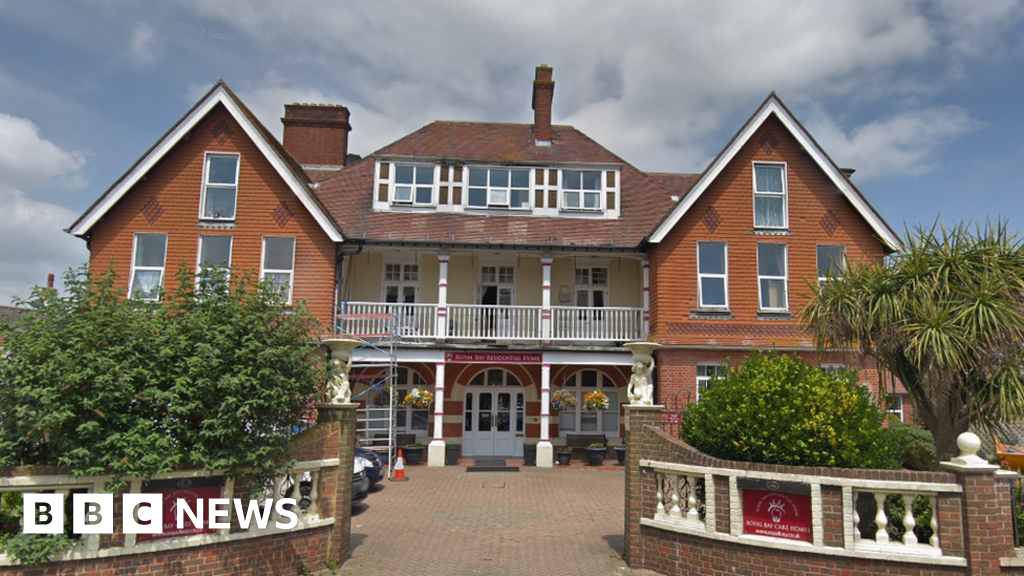 CQC closes Royal Bay Residential Home in Bognor Regis BBC News