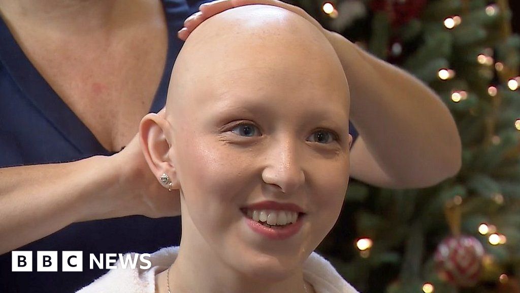 woman-with-alopecia-wouldn-t-change-her-identity-bbc-news