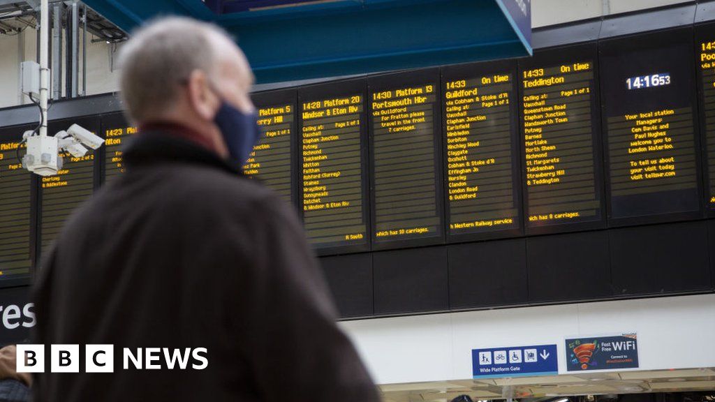Rail ticket sale launched as travel costs criticised