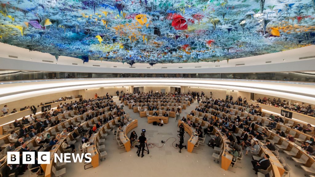 Russia seeks to rejoin UN's human rights council