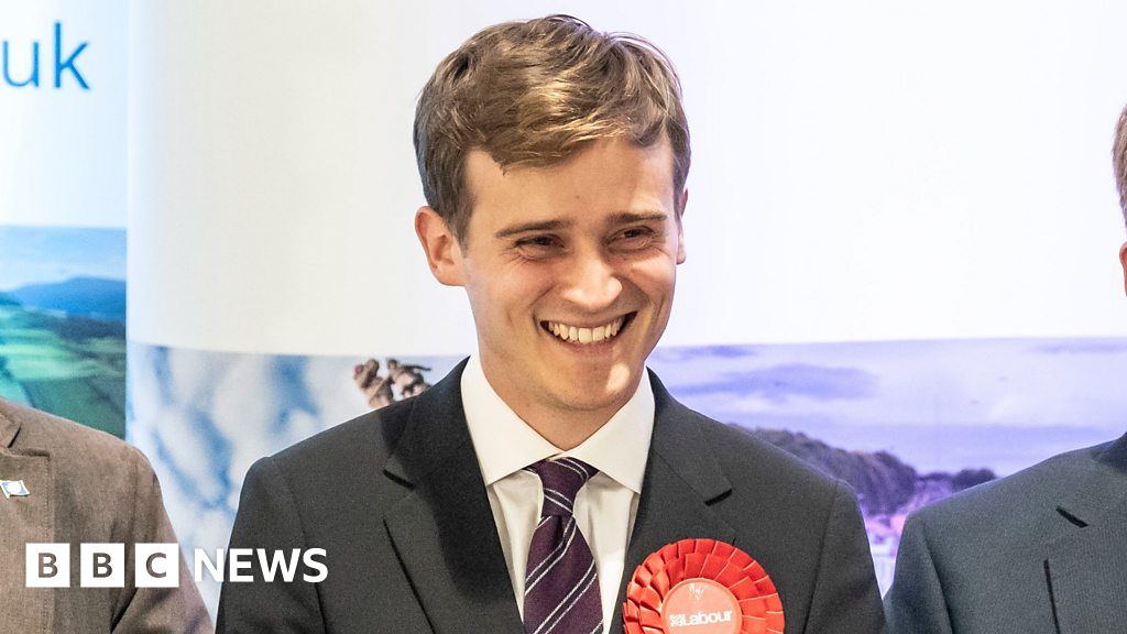 Watch: The moment Tories lose North Yorkshire seat to Labour
