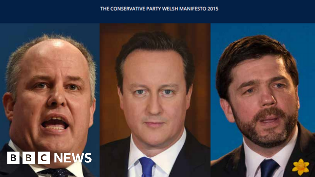 Manifestos Past And Present What To Look Out For Bbc News