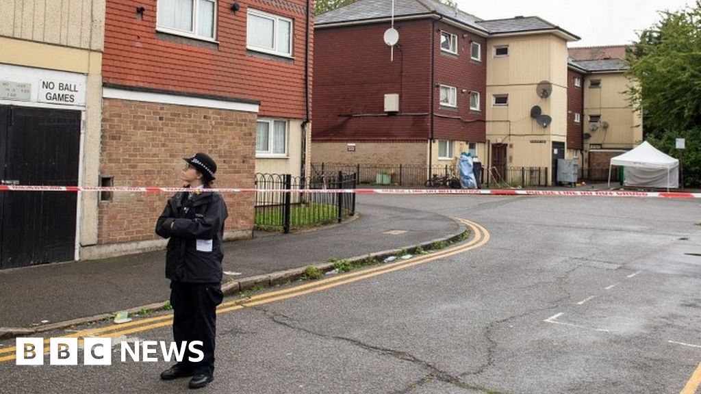 Stratford stabbing: Boy, 15, killed in east London