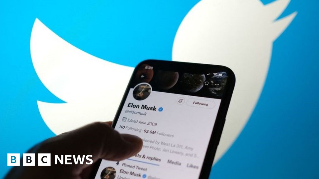 Twitter will ban unlabelled parody accounts, says Elon Musk