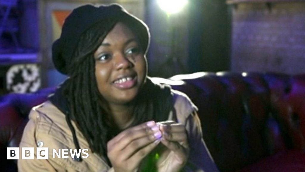 The Birmingham music night bringing artists together BBC News