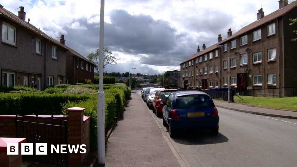 Woman held in 'terrifying ordeal' in Kirkcaldy BBC News