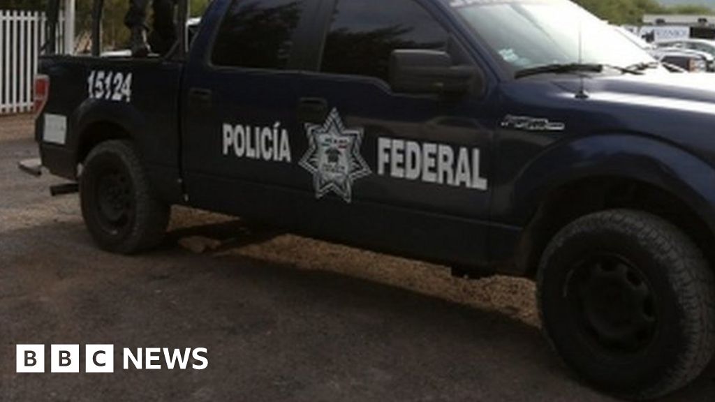 Irish man shot dead in Mexico carjacking