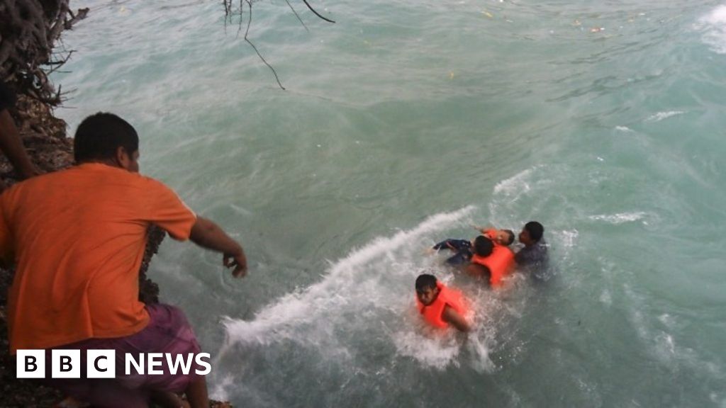 Indonesia: At Least 29 Dead After Ferry Capsizes - BBC News