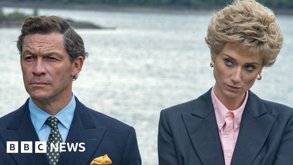 The Crown leads Bafta TV Award nominations