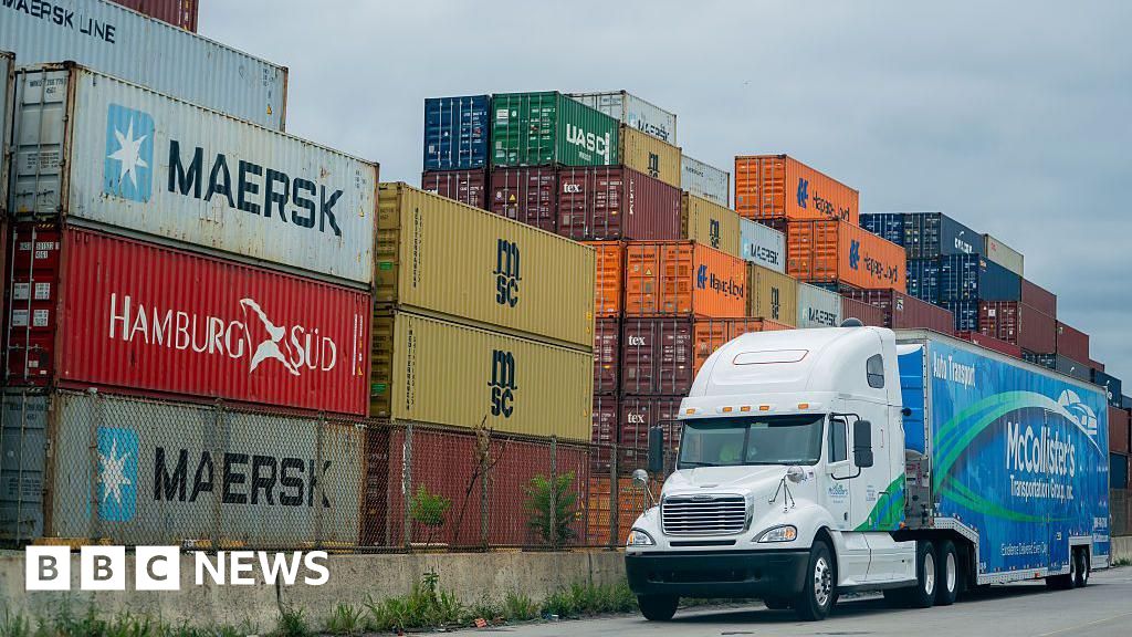 US wholesale prices jump in July as tariffs hit