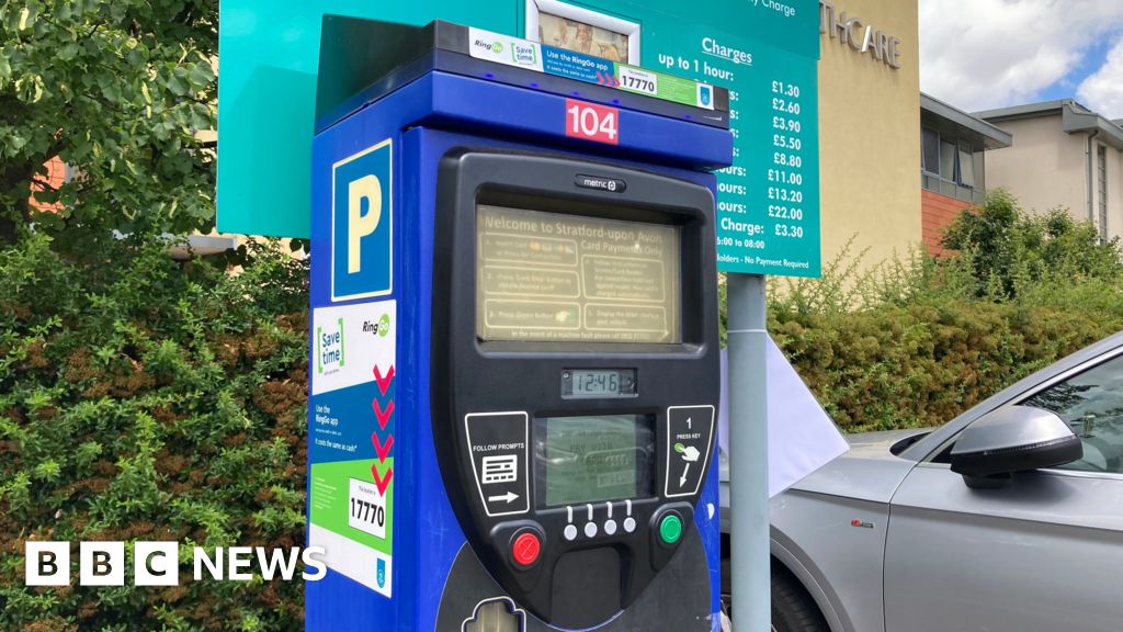 QR Code Parking Scams Target UK Car Parks, Hospitals, Cost £3.5m