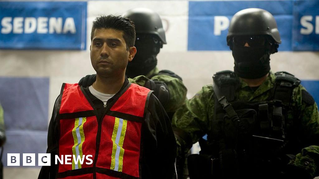 Jalisco Cartel Co-Founder's Guilty Plea Exposes Systemic Failures in Drug War