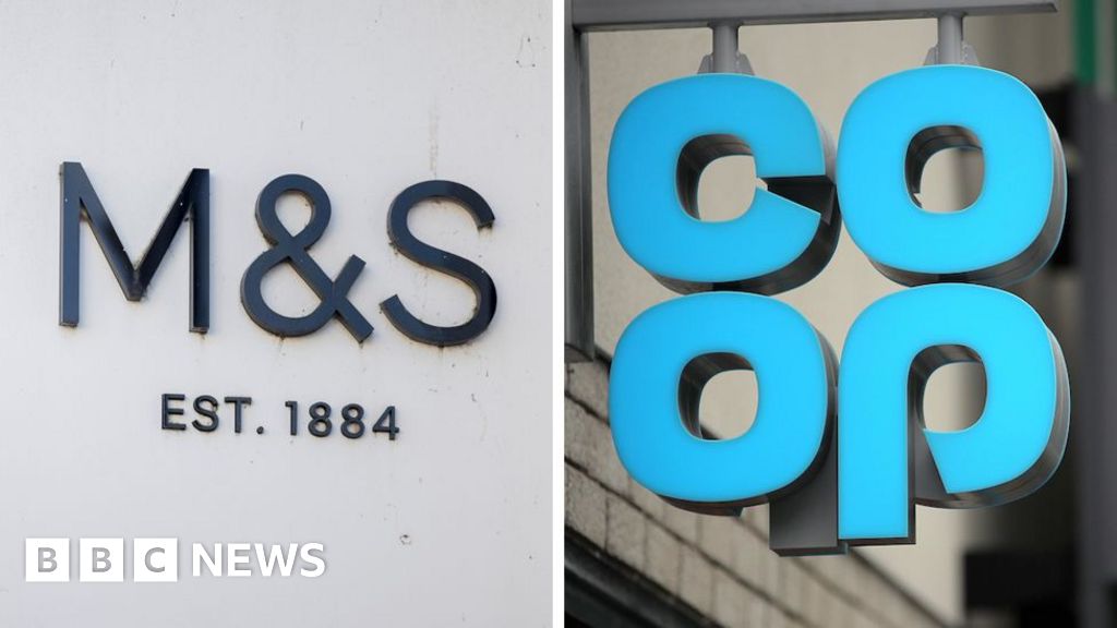 Four arrested in connection with M&S and Co-op cyber-attacks