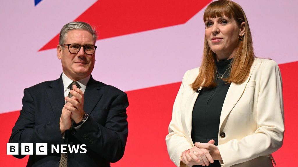 Who could replace Angela Rayner as Labour deputy leader?
