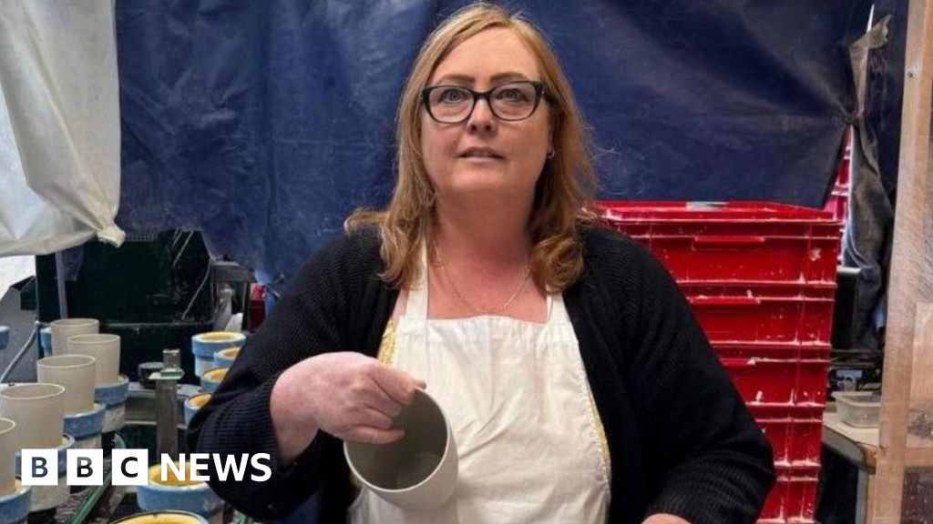 Pottery workers' 'light at end of tunnel' after £120m government pledge