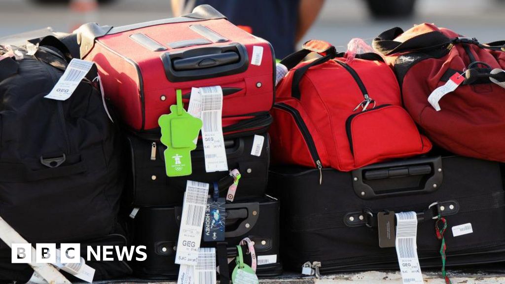 How airline fees have turned baggage into billions