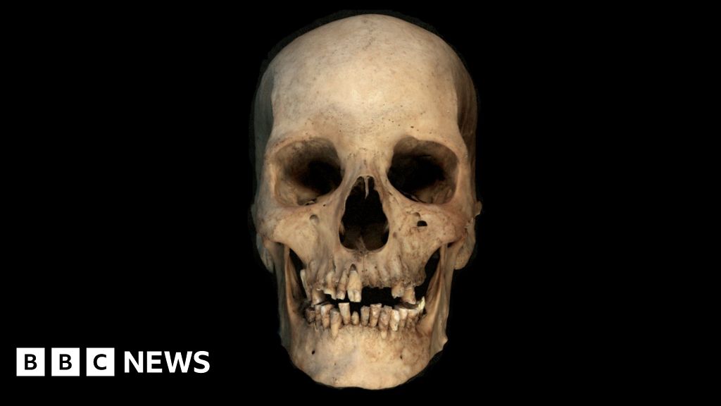 Old bones shed new light on Ancient Egypt's rise