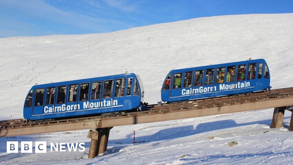 Cairngorm funicular