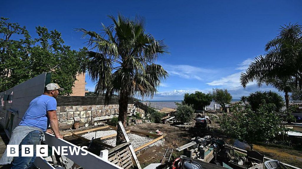 Var floods: Three killed after floods ravage French Riviera region
