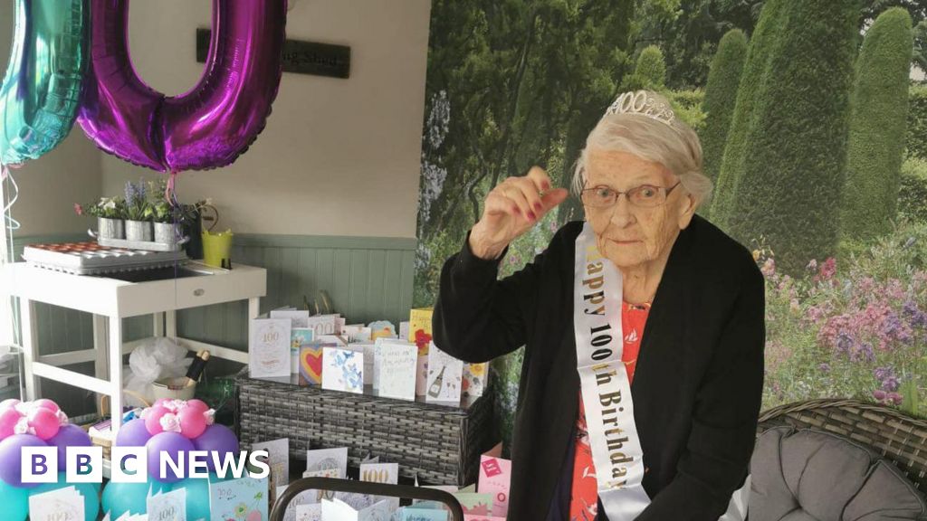 Hope for Westlife wish for fan's 101st birthday BBC News
