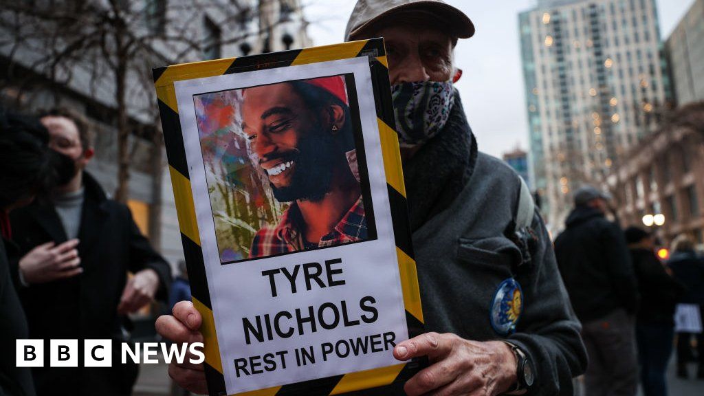 Tyre Nichols death: Three Memphis fire department staff fired