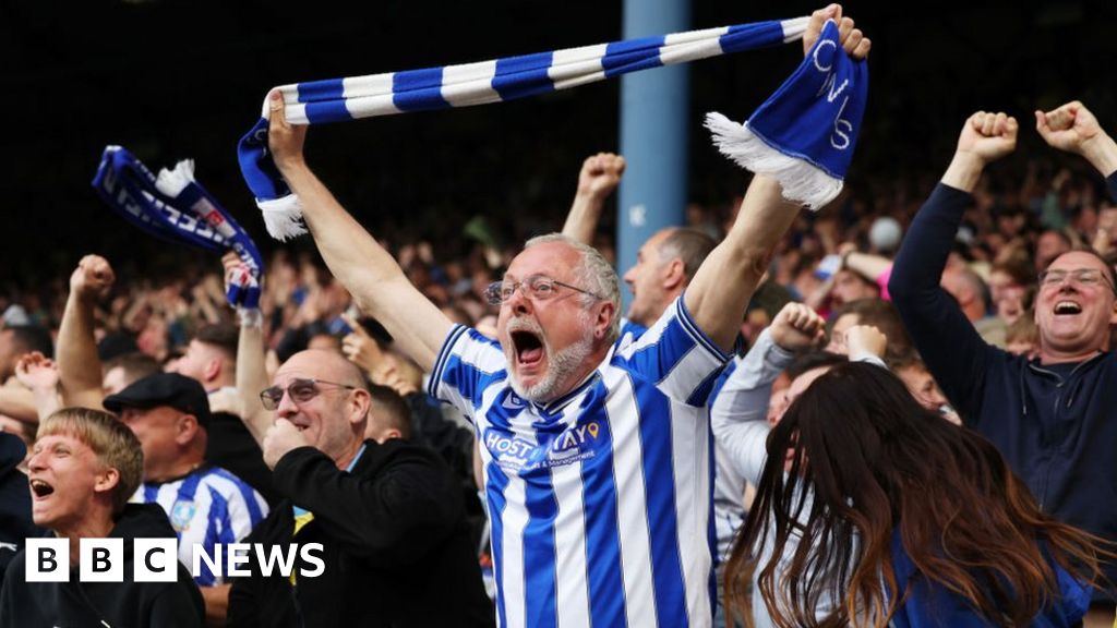 Sheffield Wednesday and Barnsley fans prepare for ‘once-in-a-lifetime’ derby