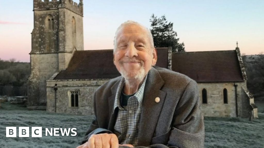 Abandoned Wiltshire village may host its last funeral BBC News