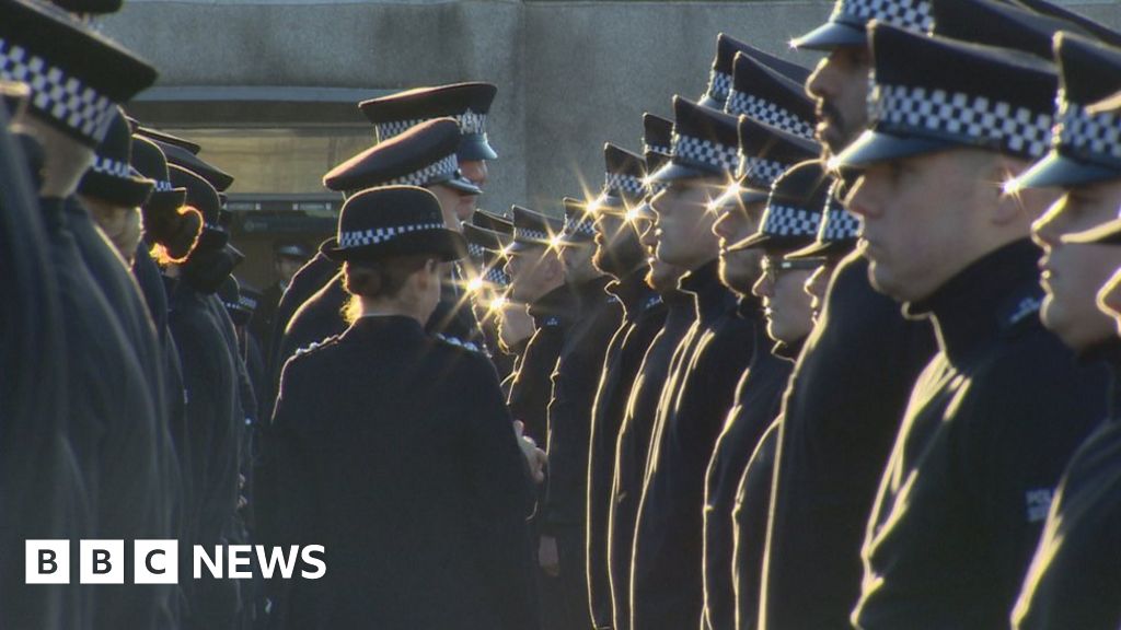 Authority warns policing budget is 'unsustainable'