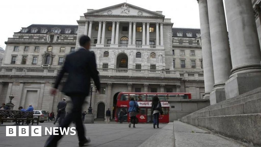 Bank Sees Boost From Brexit Progress - BBC News