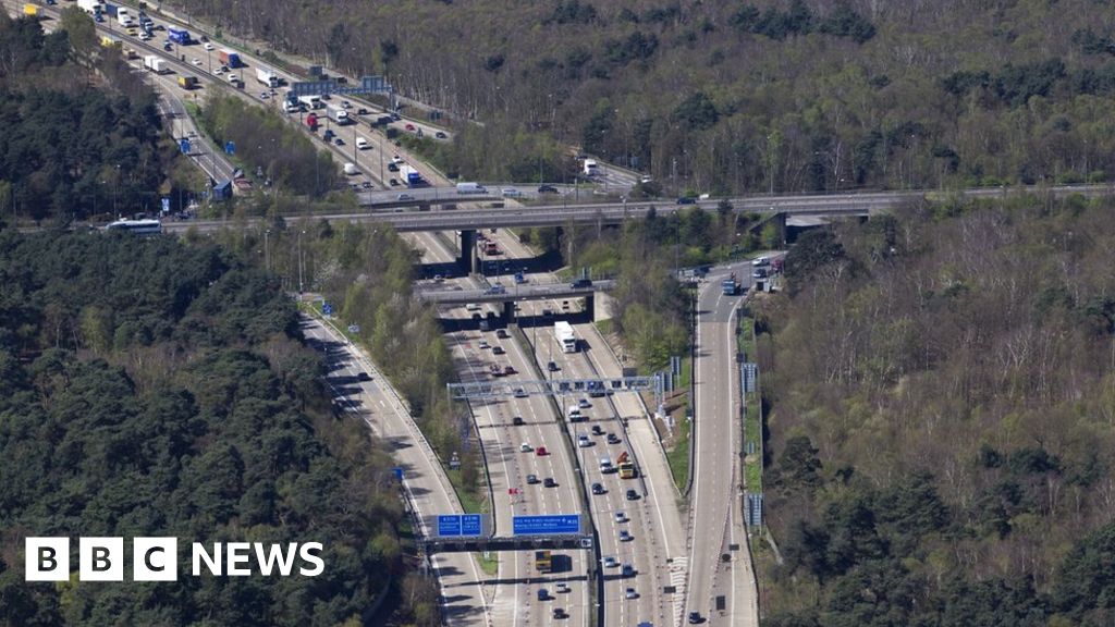 A3: Food festival cancelled due to A3 roadworks - BBC News