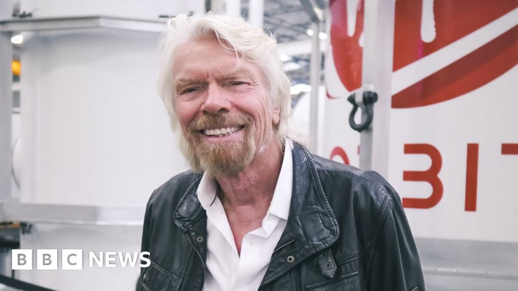 Virgin Orbit: Sir Richard Branson’s rocket company lays off 85% of staff