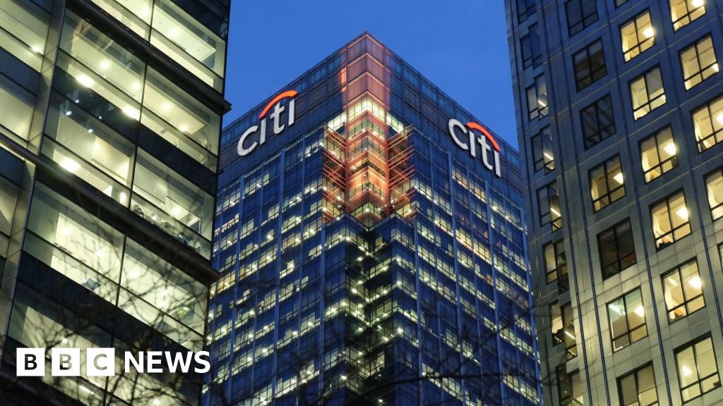 Trader made error in 'flash crash', Citigroup says