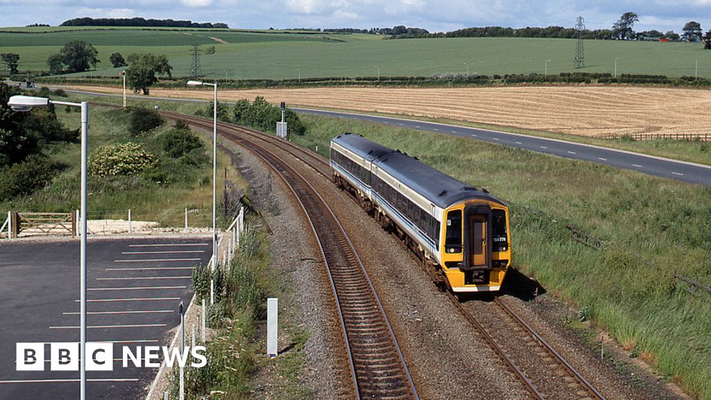 Malton to Scarborough trains replaced by buses for rail upgrade BBC News