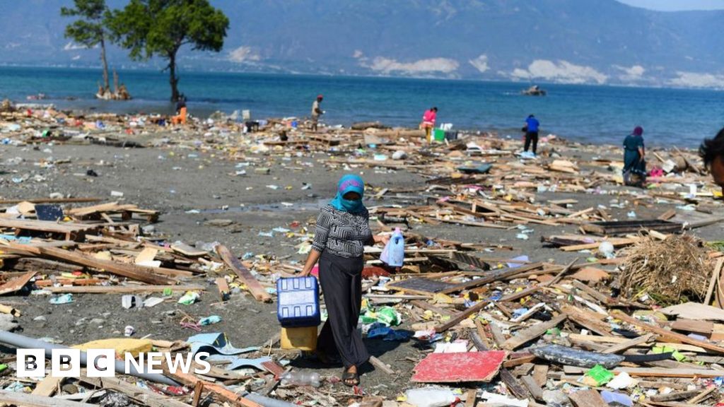 Indonesia Earthquake And Tsunami How Warning System Failed The