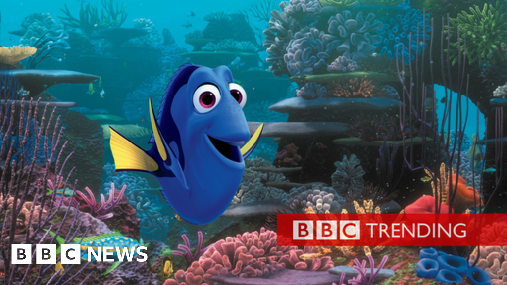 Disney Pixars First Lesbian Couple Bbc News