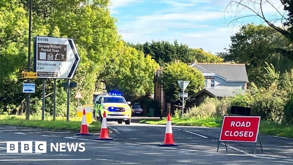 Dursley crash Two teenagers die and woman injured BBC News