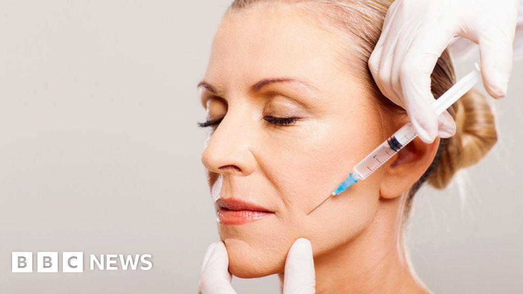 Cosmetic Surgery Procedures Fell By 40 In 2016 Bbc News