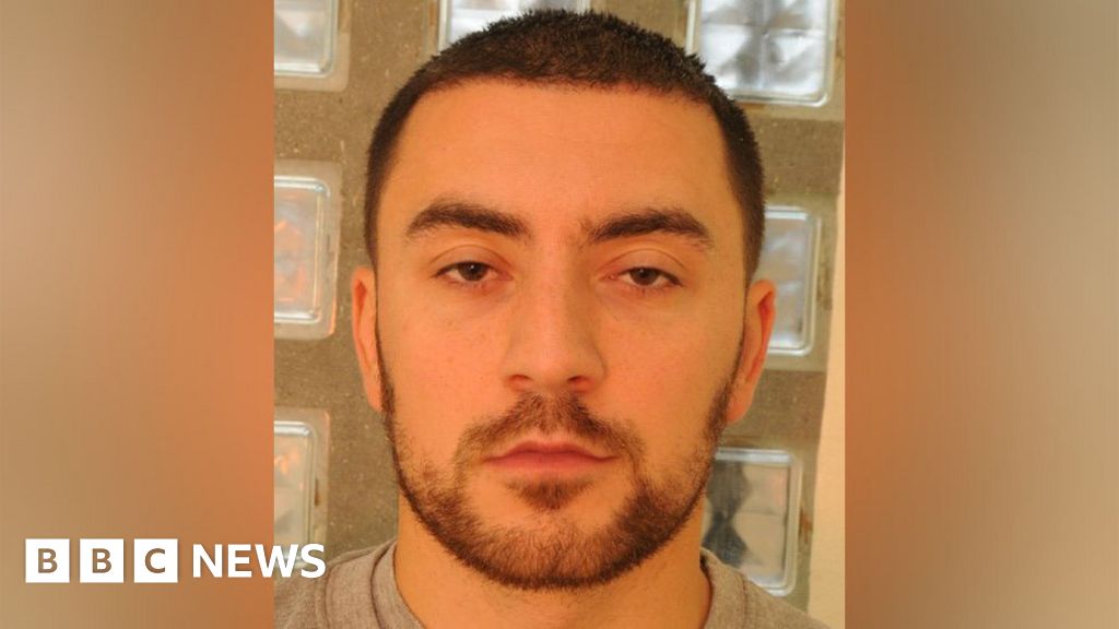 Derby Man Jailed For Firearms Offences After Terrorism Probe - BBC News