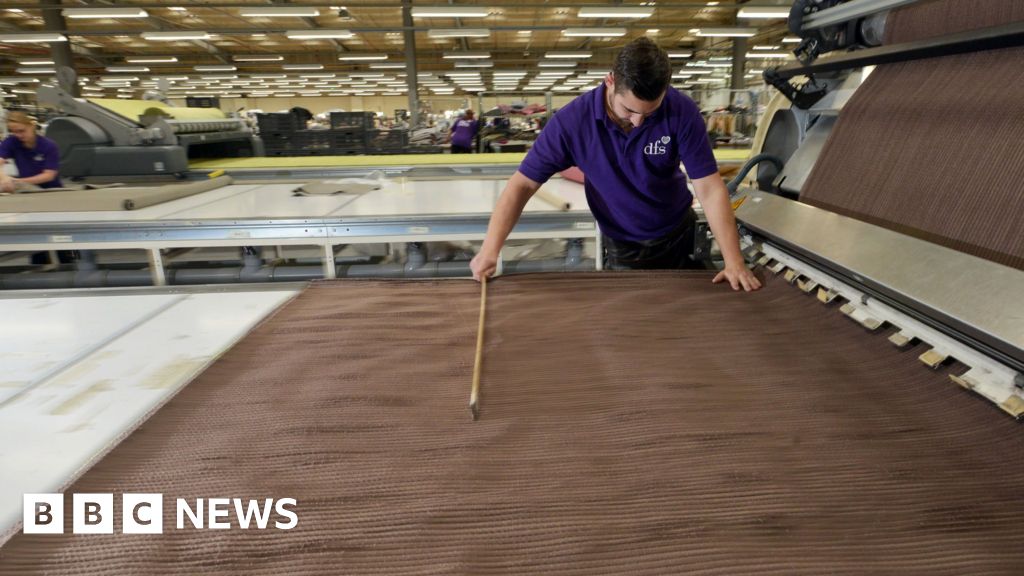 DFS shares plunge on profit warning