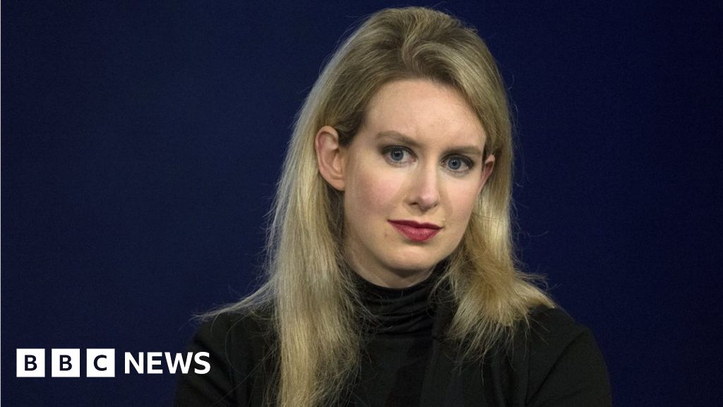 Theranos: Scandal hit blood-testing firm to shut